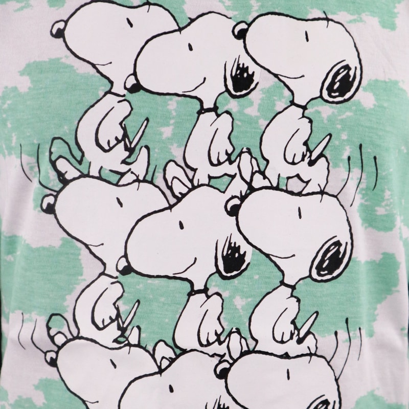Snoopy Jugend Mädchen T-Shirt - WS-Trend.de Shirt 134-164 100% Baumwolle