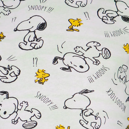 Peanuts Snoopy Jugend Mädchen Bauchfrei Oversize T-Shirt Shirt - WS-Trend.de Gr. 134-170