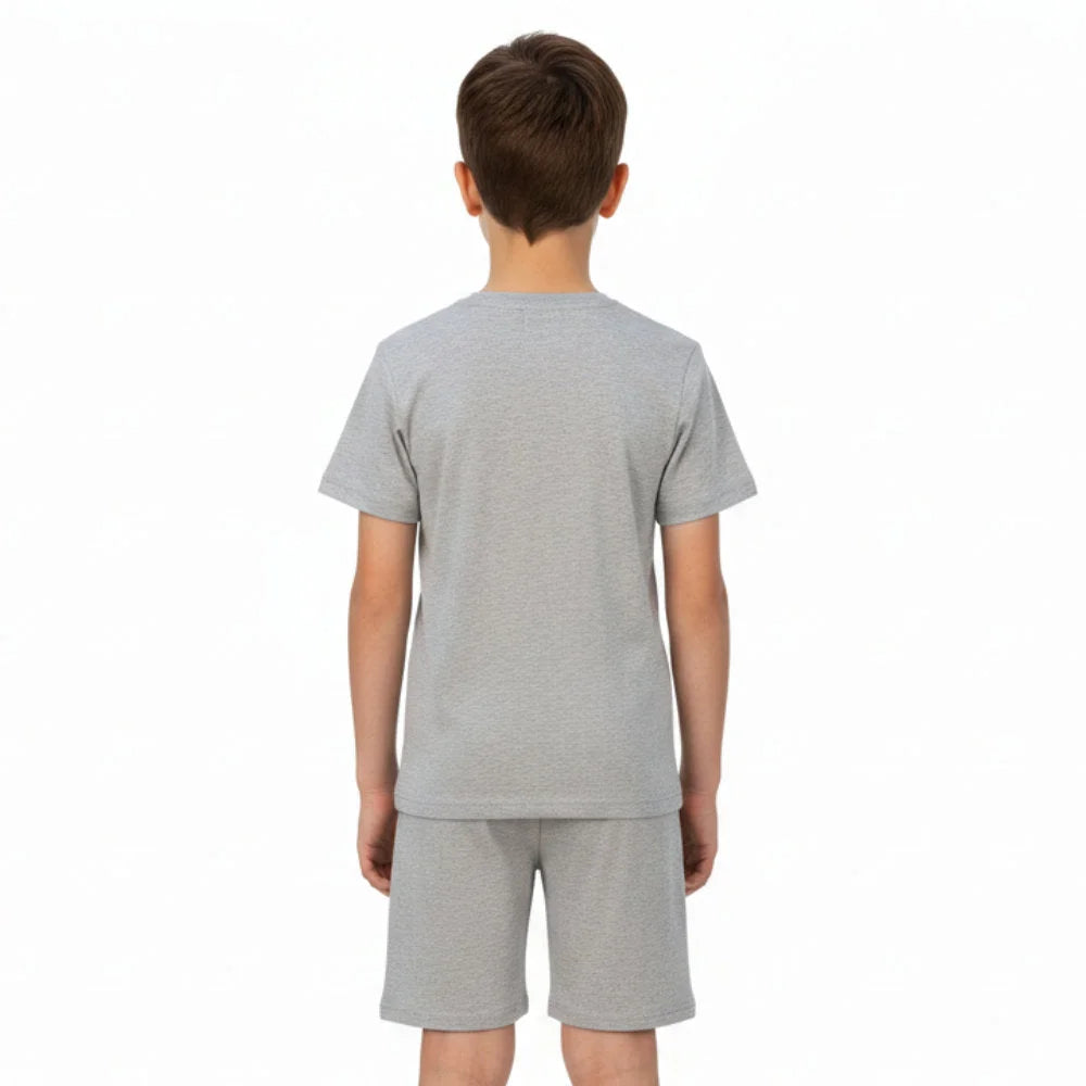 Sega Sonic The Hedgehog Jungen Kinder Pyjama Schlafanzug - WS-Trend.de 104-128 Baumwolle