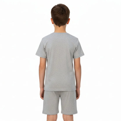 Sega Sonic The Hedgehog Jungen Kinder Pyjama Schlafanzug - WS-Trend.de 104-128 Baumwolle