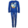Sega Sonic The Hedgehog Jungen Kinder Velours langarm Pyjama Schlafanzug