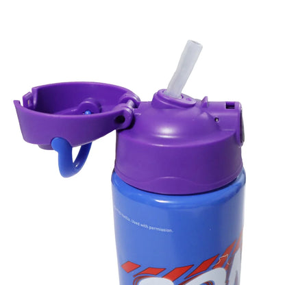 Sonic The Hedgedog ALU Sportflasche Wasserflasche Trinkflasche Flasche 500 ml - WS-Trend.de