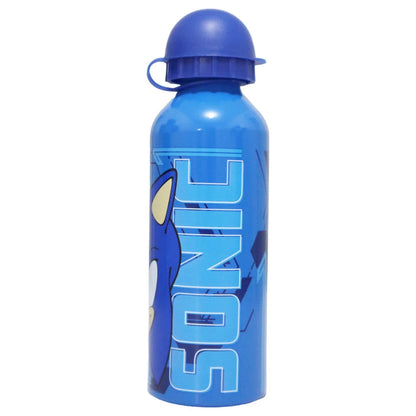 Sonic The Hedgedog Tails Aluminium Wasserflasche Trinkflasche Flasche 500 ml - WS-Trend.de