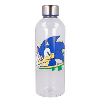 Sonic The Hedgedog Sportflasche Wasserflasche 850 ml - WS-Trend.de Trinkflasche Flasche