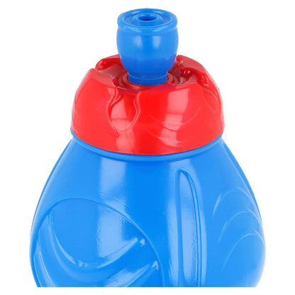 Sonic the Hedgehog 2 teiliges Lunch Set - WS-Trend.de - Brotdose mit 3 Kammern - Trinkflasche