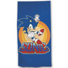 Sonic the Hedgehog Bath Towel Beach Towel 70x140cm