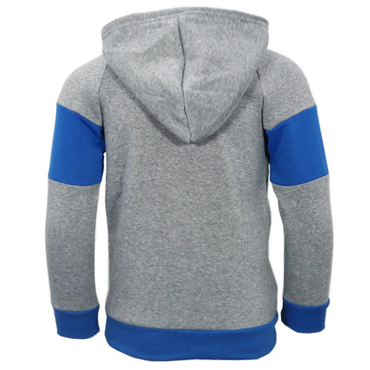 Sonic the Hedgehog Kinder Jungen Fleece Hoodie Kapuzenpullover - WS-Trend.de Pulli Gr. 92 -128