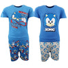 Sega Sonic The Hedgehog Tails Jungen Kinder Pyjama Schlafanzug