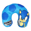 Sonic The Hedgehog Reisekissen Nackenkissen Auto Flugzeug