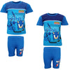 Sonic The Hedgehog Kinder Sommerset Shorts plus T-Shirt