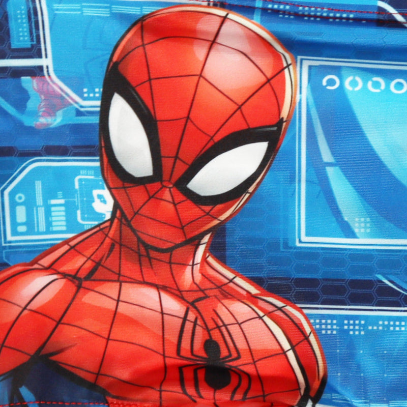Marvel Spiderman Kinder Badehose Badeshorts - WS-Trend.de Shorts Bademode Gr 104-134