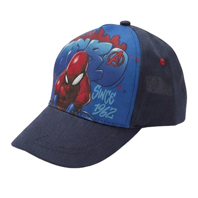 Marvel Spiderman Kinder Baseball Kappe Basecap - WS-Trend.de