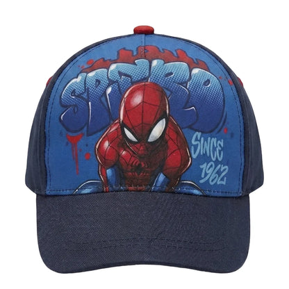 Marvel Spiderman Kinder Baseball Kappe Basecap - WS-Trend.de