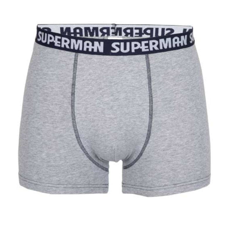 DC Comics Superman Herren Boxershorts Unterhose 3er Pack - WS-Trend.de Gr. M bis XXL