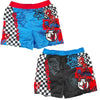 Marvel Spiderman Kinder Badehose Badeshorts Shorts Schwimmhose