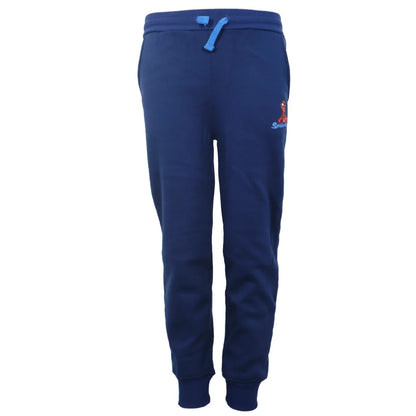 Marvel Spiderman Jogginganzug Sporthose Hose Pulli Sweater - WS-Trend.de 92-128 Blau