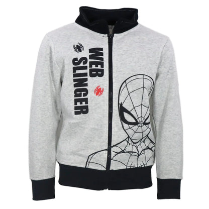 Marvel Spiderman Sportanzug Trainingsanzug Jogginganzug Hose Jacke - WS-Trend.de Pullover 92-128