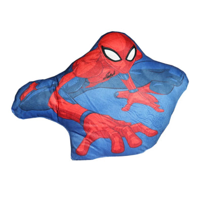 Marvel Spiderman mini Kissen Dekokissen 3D Cushion - WS-Trend.de Mikrofaser