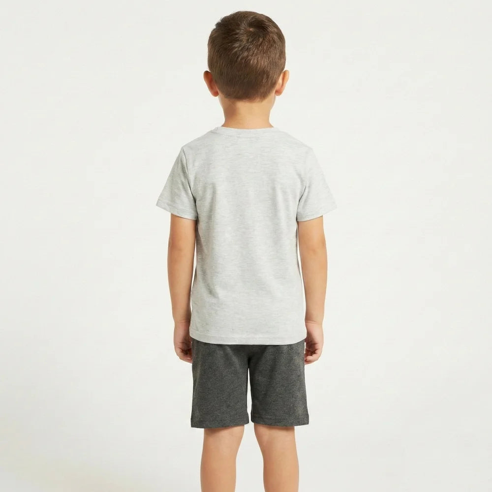 Marvel Spiderman Kinder kurzarm Pyjama - WS-Trend.de Schlafanzug kurz Nachtwäsche 104 - 134 baumwolle