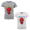 Marvel Spiderman T-Shirt Kurzarm Kinder Jungen Shirt