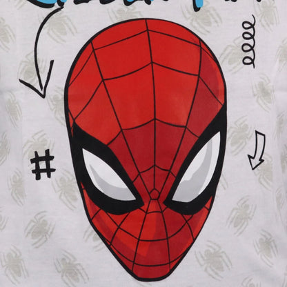 Marvel Spiderman T-Shirt Kurzarm Kinder Jungen Shirt - WS-Trend.de 104 bis 134 Baumwolle