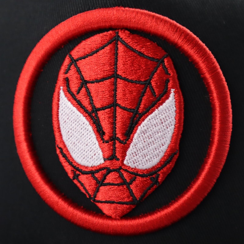 Marvel Spiderman Kinder Snapback Basecap - WS-Trend.de Baseball Kappe Mütze Jungen 54 56