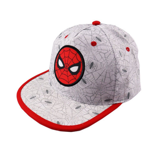 Marvel Spiderman Kinder Snapback Basecap - WS-Trend.de Baseball Kappe Mütze Jungen 52 54