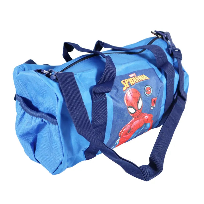 Marvel Spiderman Jungen Sporttasche Tasche Trainigstasche 38x25x20 cm - WS-Trend.de
