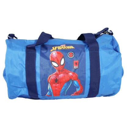 Marvel Spiderman Jungen Sporttasche Tasche Trainigstasche 38x25x20 cm - WS-Trend.de