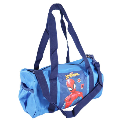 Marvel Spiderman Jungen Sporttasche Tasche Trainigstasche 38x25x20 cm - WS-Trend.de