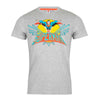DC Comics Superman Herren kurzarm T-Shirt Shirt