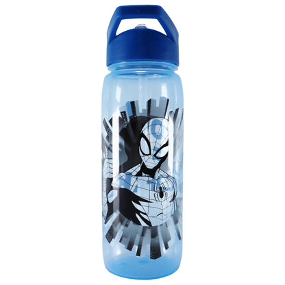 Marvel Spiderman Wasserflasche Trinkflasche Flasche 600 ml - WS-Trend.de