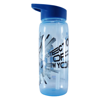 Marvel Spiderman Wasserflasche Trinkflasche Flasche 600 ml - WS-Trend.de