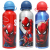 Marvel Spiderman Aluminium Wasserflasche Trinkflasche Flasche 500 ml