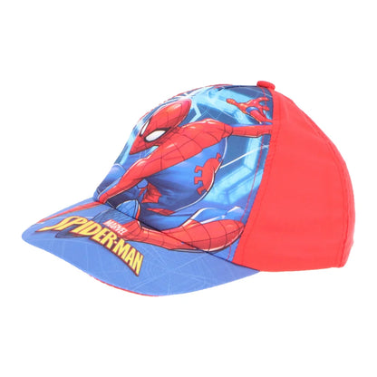 Marvel Spiderman Kinder Baseball Kappe Basecap - WS-Trend.de Mütze Hut Jungen 53-55
