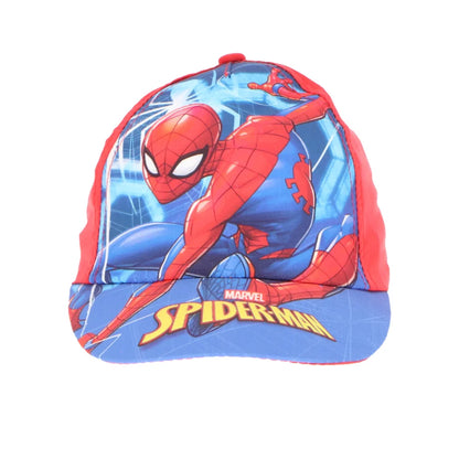 Marvel Spiderman Kinder Baseball Kappe Basecap - WS-Trend.de Mütze Hut Jungen 53-55