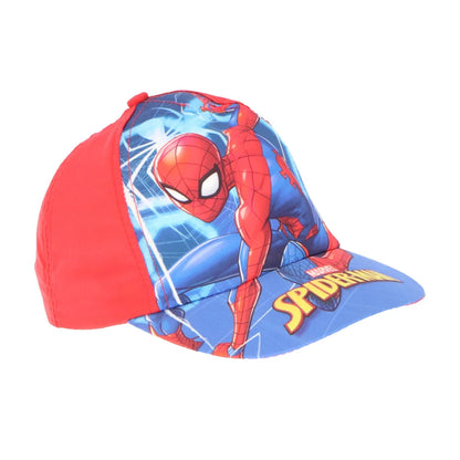 Marvel Spiderman Kinder Baseball Kappe Basecap - WS-Trend.de Mütze Hut Jungen 53-55