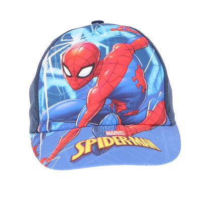 Marvel Spiderman Kinder Baseball Kappe Basecap - WS-Trend.de Mütze Hut Jungen 53-55
