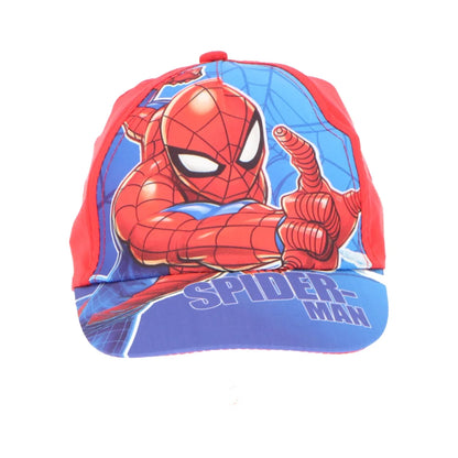 Marvel Spiderman Kinder Baseball Kappe Basecap - WS-Trend.de Mütze Hut Jungen 53-55