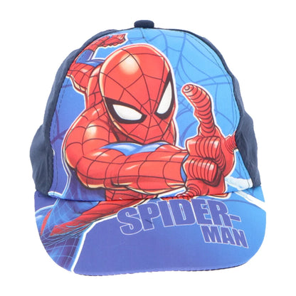 Marvel Spiderman Kinder Baseball Kappe Basecap - WS-Trend.de Mütze Hut Jungen 53-55
