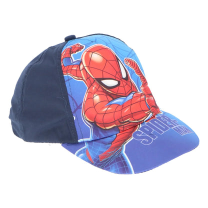 Marvel Spiderman Kinder Baseball Kappe Basecap - WS-Trend.de Mütze Hut Jungen 53-55