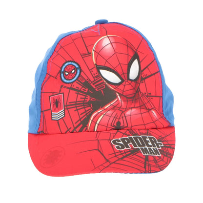 Marvel Spiderman Kinder Baseball Kappe Basecap - WS-Trend.de Mütze Hut Jungen 53-55