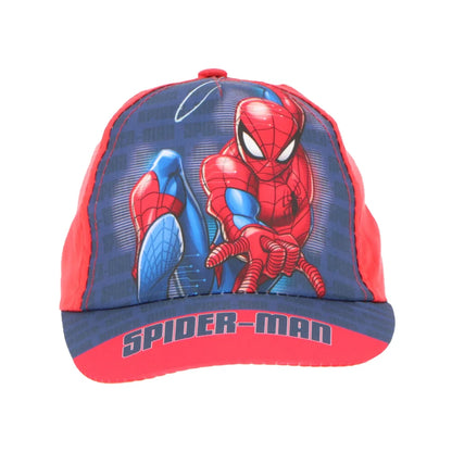 Marvel Spiderman Kinder Baseball Kappe Basecap - WS-Trend.de Mütze Hut Jungen 54-56