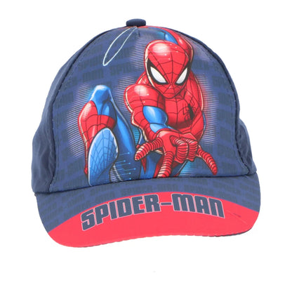 Marvel Spiderman Kinder Baseball Kappe Basecap - WS-Trend.de Mütze Hut Jungen 54-56
