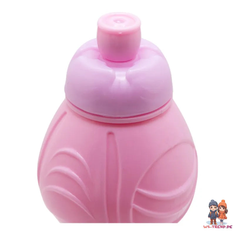 Hello Kitty 2 tlg. Lunch Set Lunchbox Brotdose Trinkflasche 400 ml - WS-Trend.de