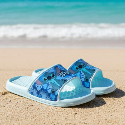 Disney Lilo & Stitch Jungen Sandalen Kinder Latschen Gr. 26-33 - WS-Trend.de