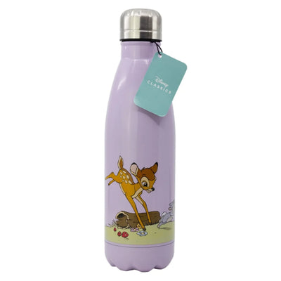 Disney Classic Bambi Edelstahl Wasserflasche Trinkflasche Flasche 780ml - Ansicht 2