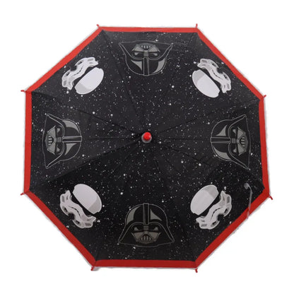 Star Wars Kinder Regenschirm plus Regenponcho - WS-Trend.de
