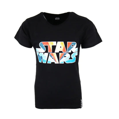 Star Wars Kinder T-Shirt - WS-Trend.de Disney Jugend Schwarz Weiß Gr. 134 bis 164