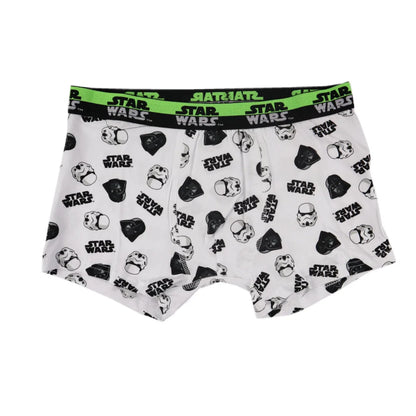 Star Wars Unterhose Boxershorts 2er Pack - WS-Trend.de Disney Storm Trooper Vader Jungen Gr. 134 - 164